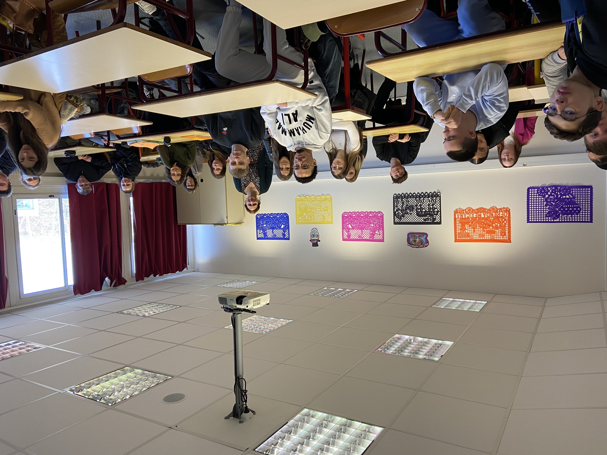 ST2S -Lycée polyvalent Dupuy de Lôme